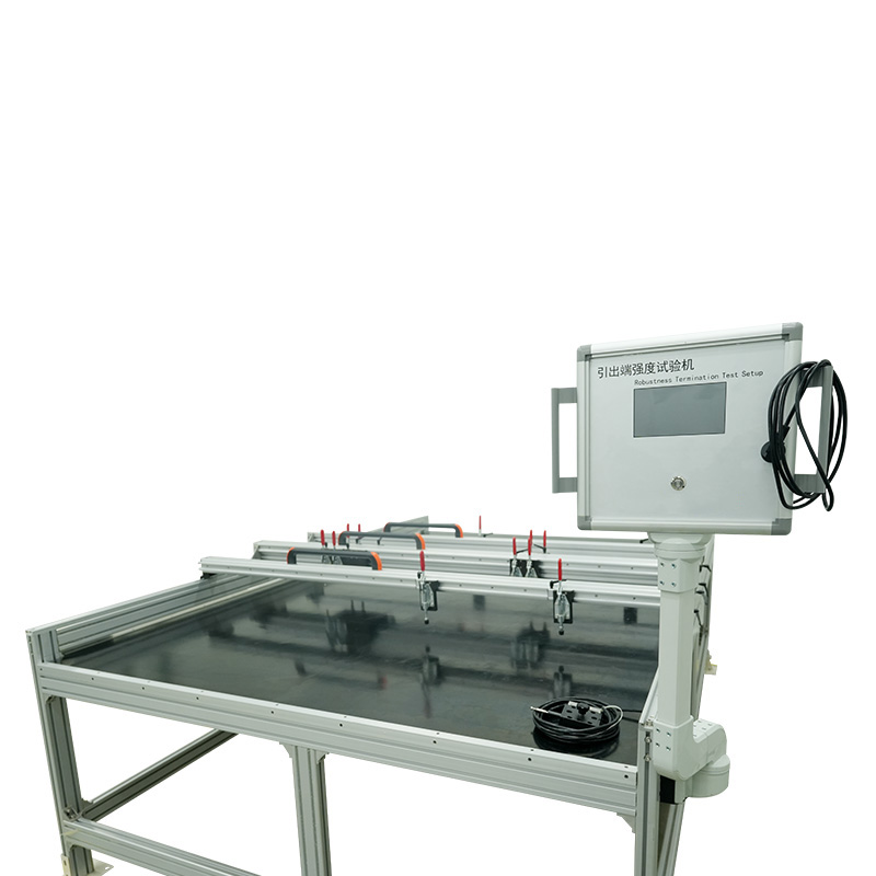 Tester di robustezza delle terminazioni