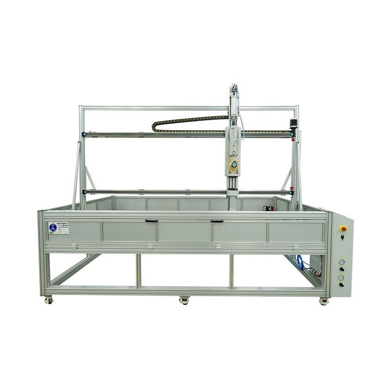 Tester di impatto grandine