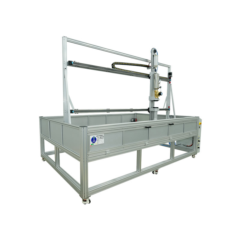 Tester di impatto grandine