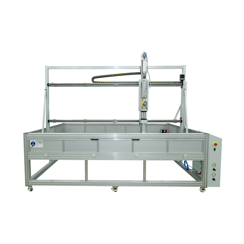 Tester di impatto grandine